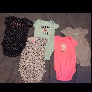 Baby girl Carter Outfits